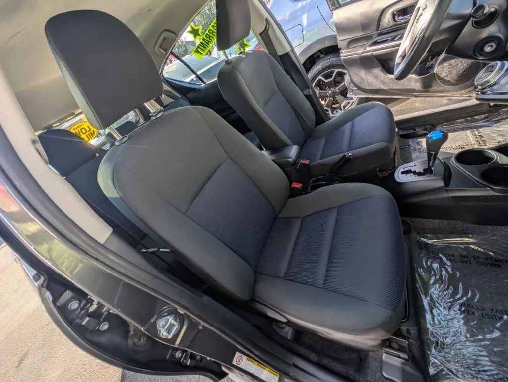 2015 Toyota Prius c Two
