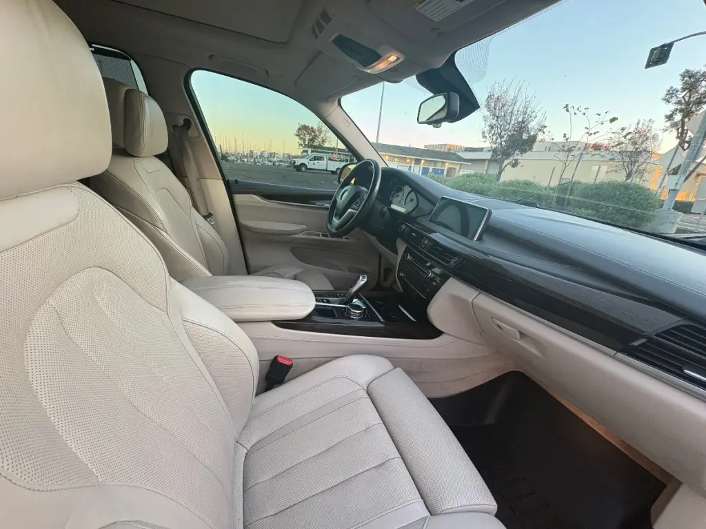 2016 BMW X5 xDrive35d