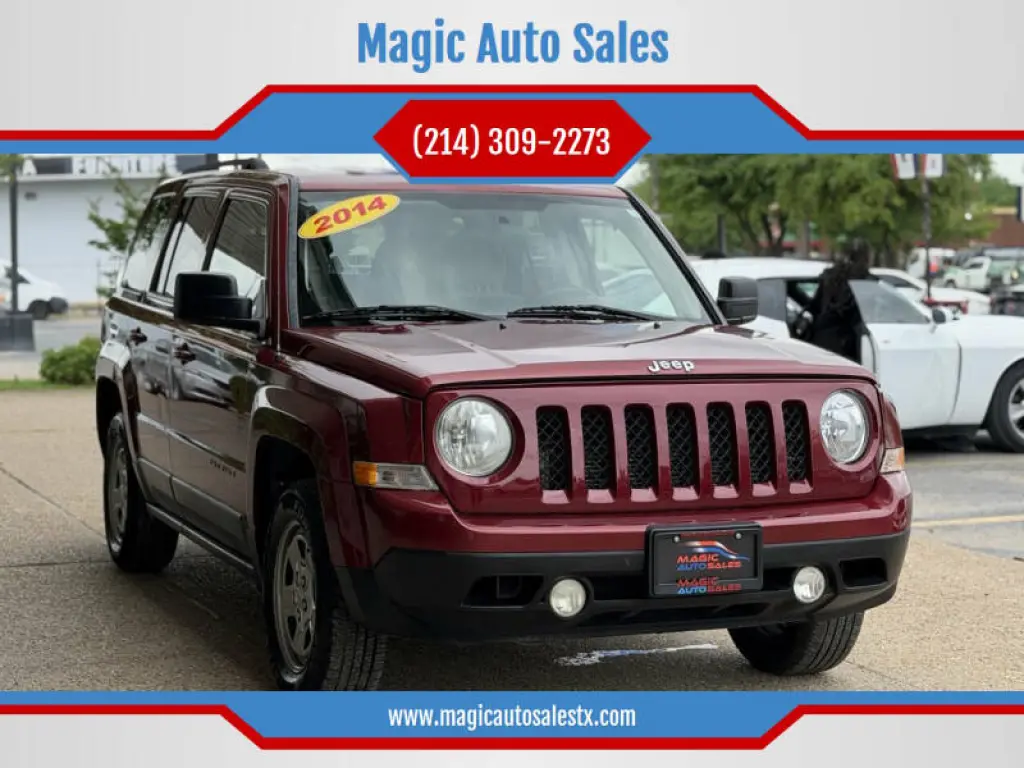2015 Jeep Patriot Sport