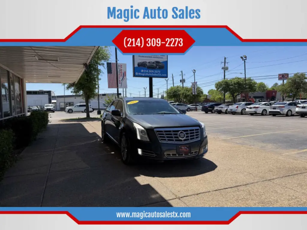 2017 Cadillac XTS Luxury