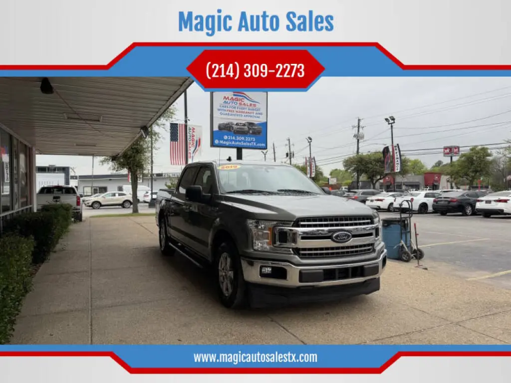 2019 Ford F-150 XL