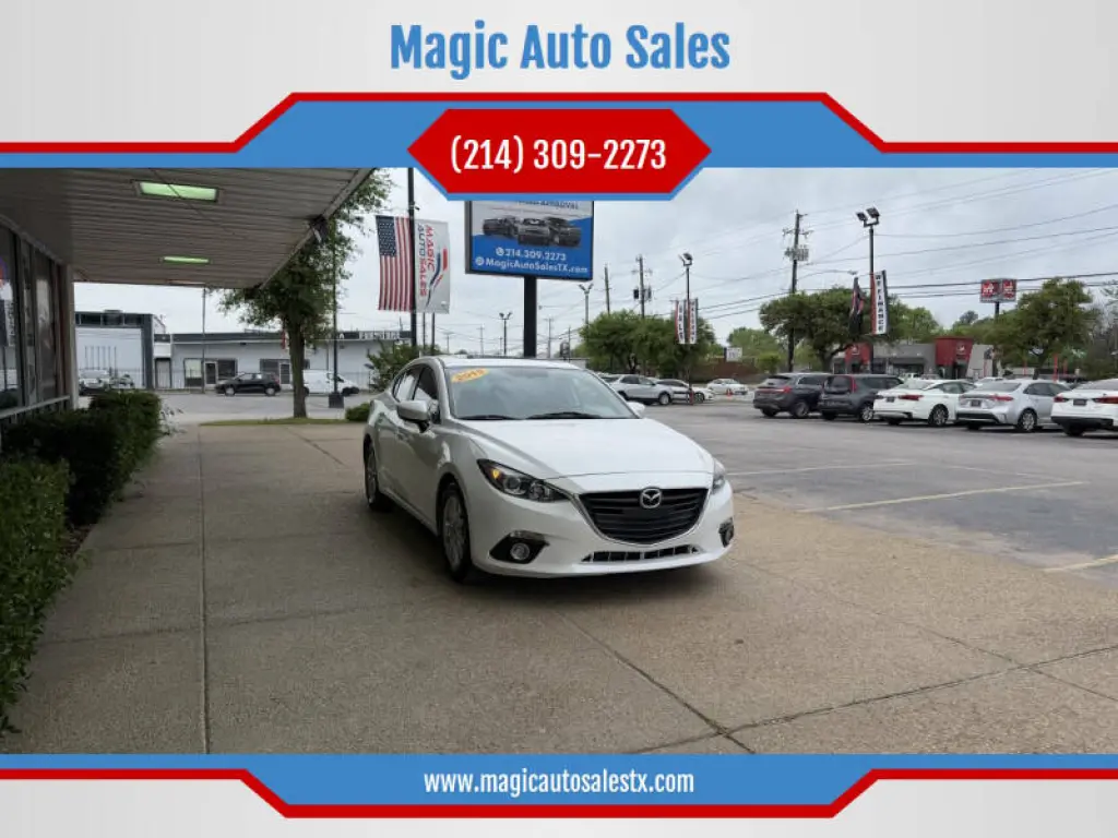 2015 Mazda MAZDA3 i Touring