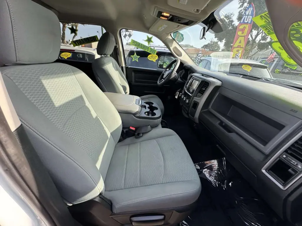2017 Ram 1500 Tradesman