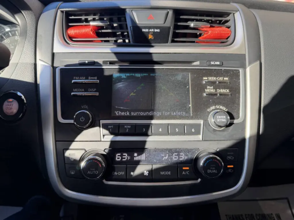 2017 Nissan Altima 2.5 S