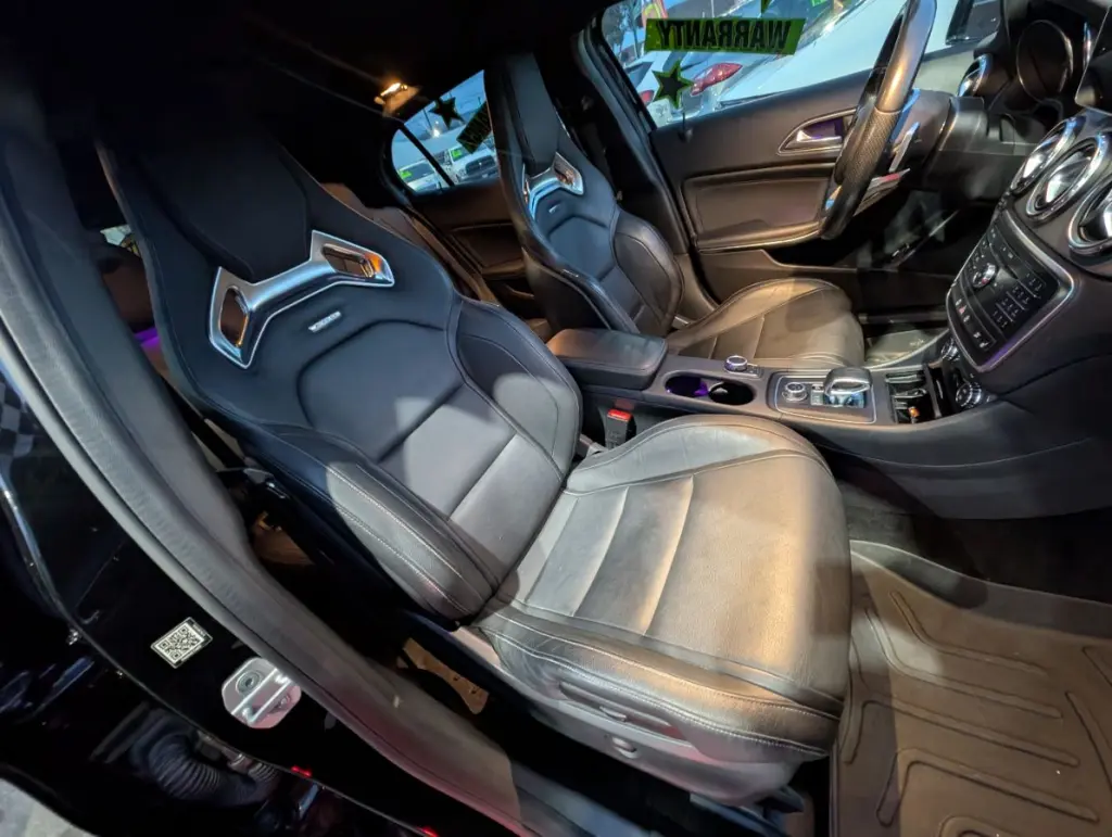 2016 Mercedes-Benz AMG GLA 45 4MATIC SUV