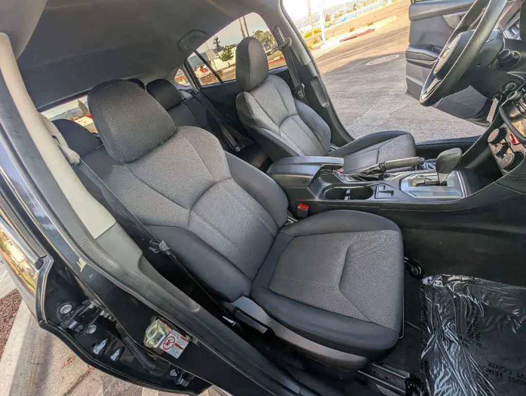 2019 Subaru Crosstrek 