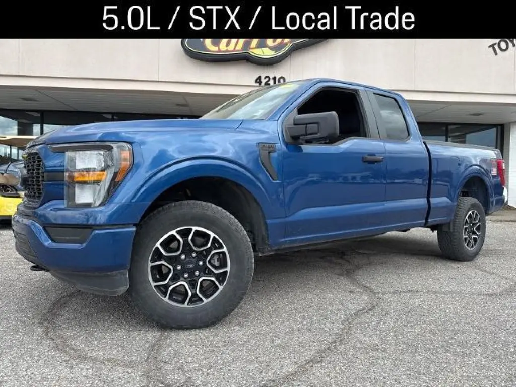Ford F-150 2023 4x4 XL 4dr SuperCab 6.5 ft. SB