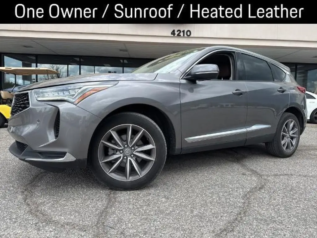 Acura RDX 2022 SH-AWD 4dr SUV w/Technology Package