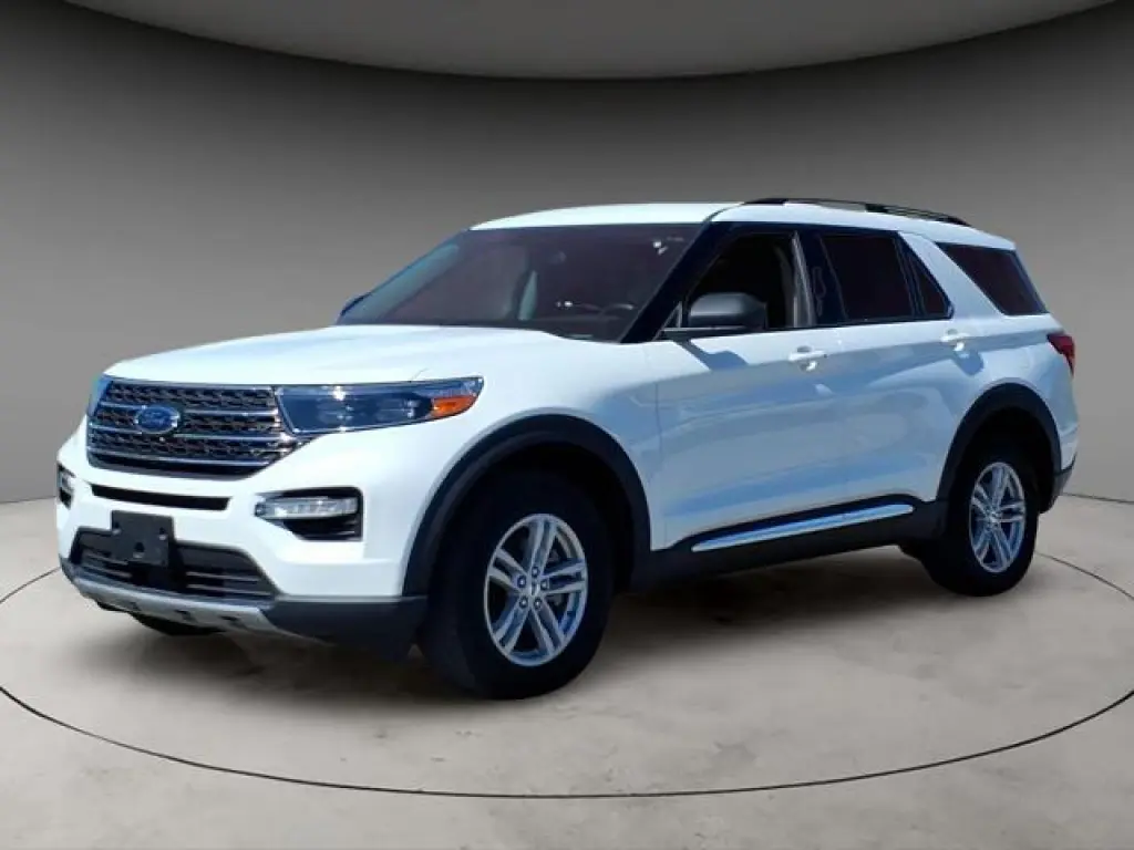Ford Explorer 2022 AWD XLT 4dr SUV
