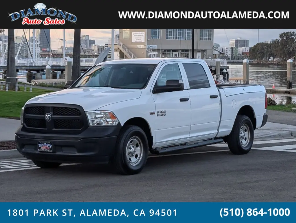 2017 Ram 1500 Tradesman
