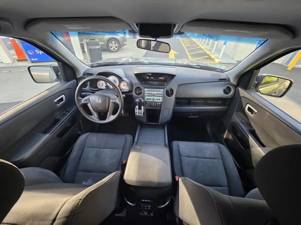 2011 Honda Pilot EX