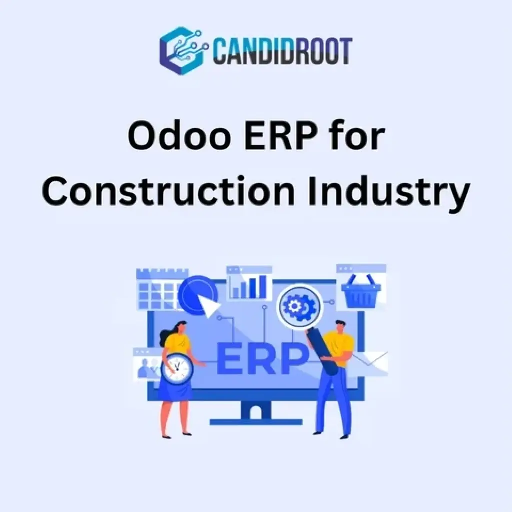 Odoo ERP for Construction