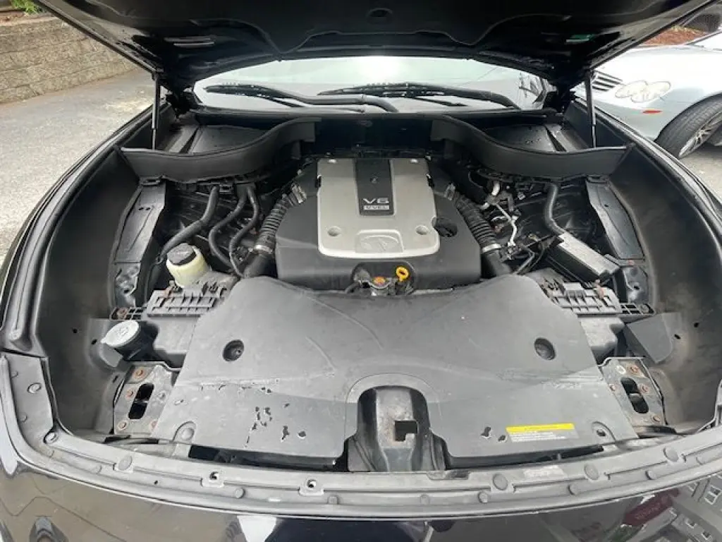 2013 INFINITI FX37