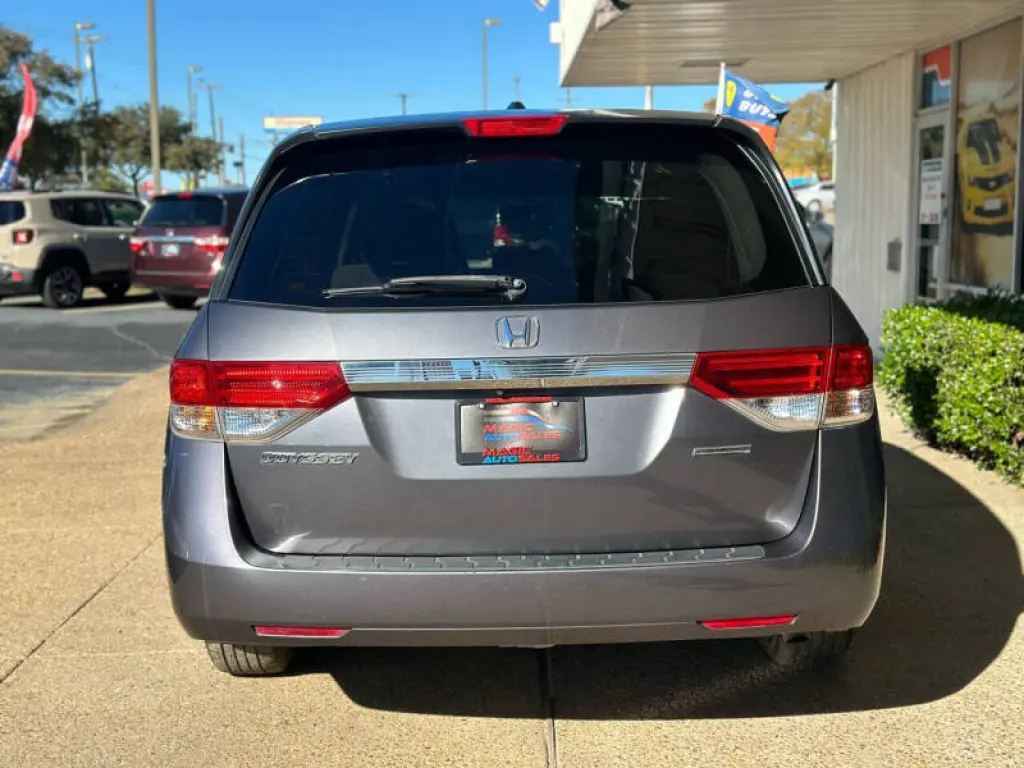 2016 Honda Odyssey SE