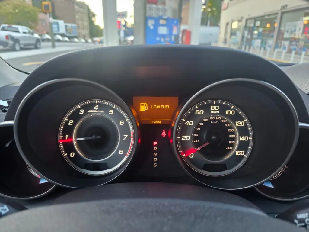 2012 Acura MDX Tech Pkg