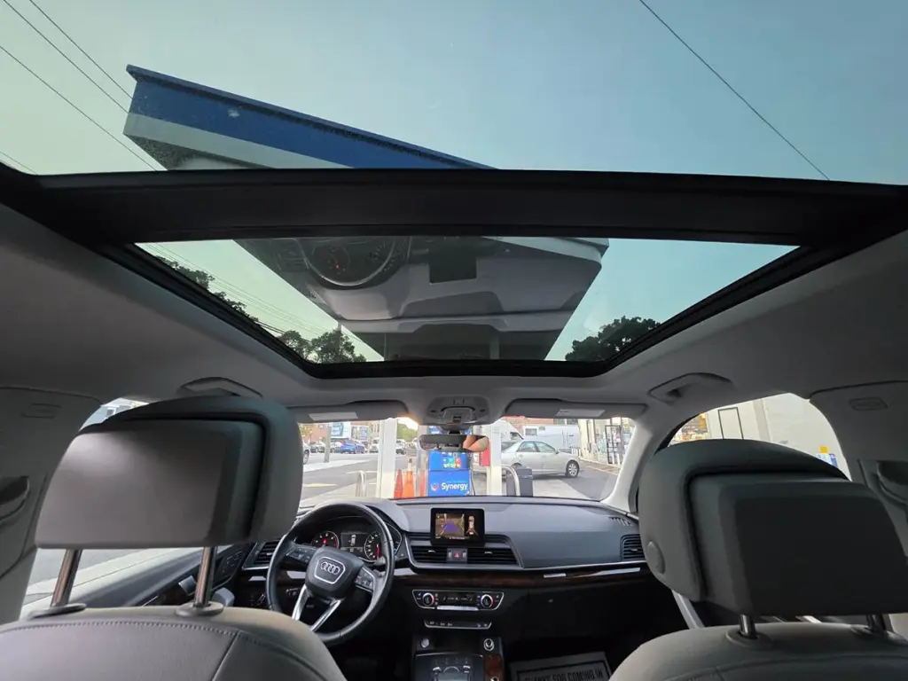 2018 Audi Q5 Premium