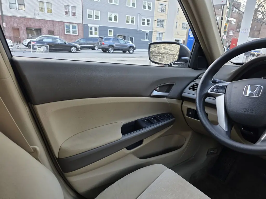 2008 Honda Accord Sdn LX-P