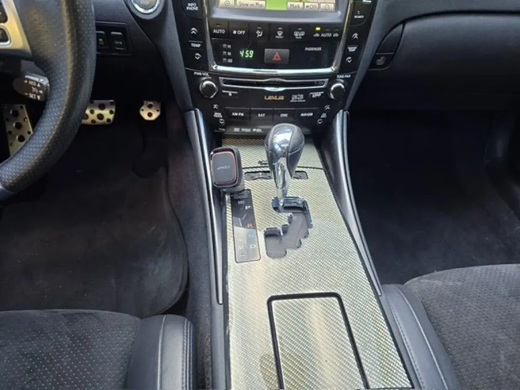 2011 Lexus IS F
