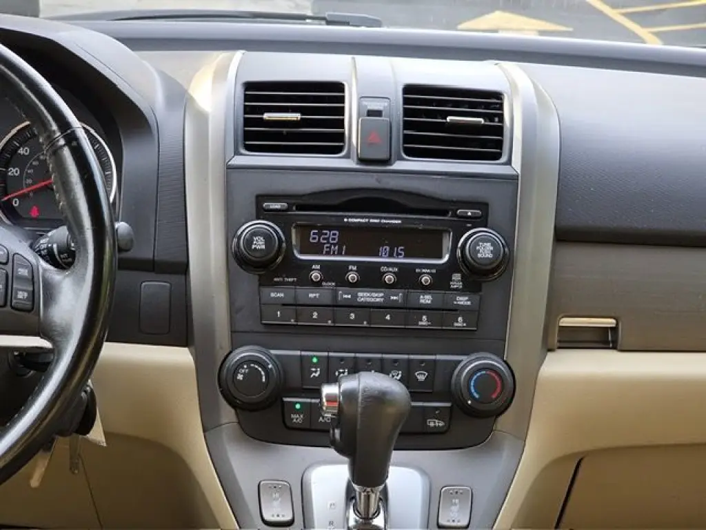 2007 Honda CR-V EX-L