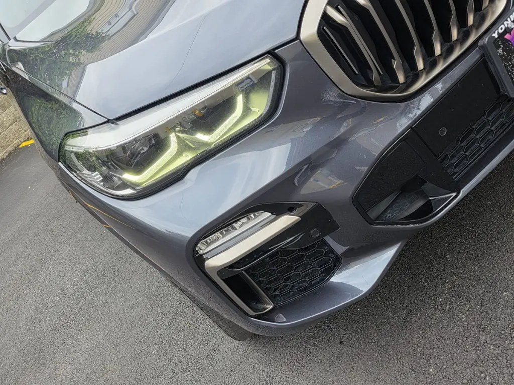 2020 BMW X5 M50i