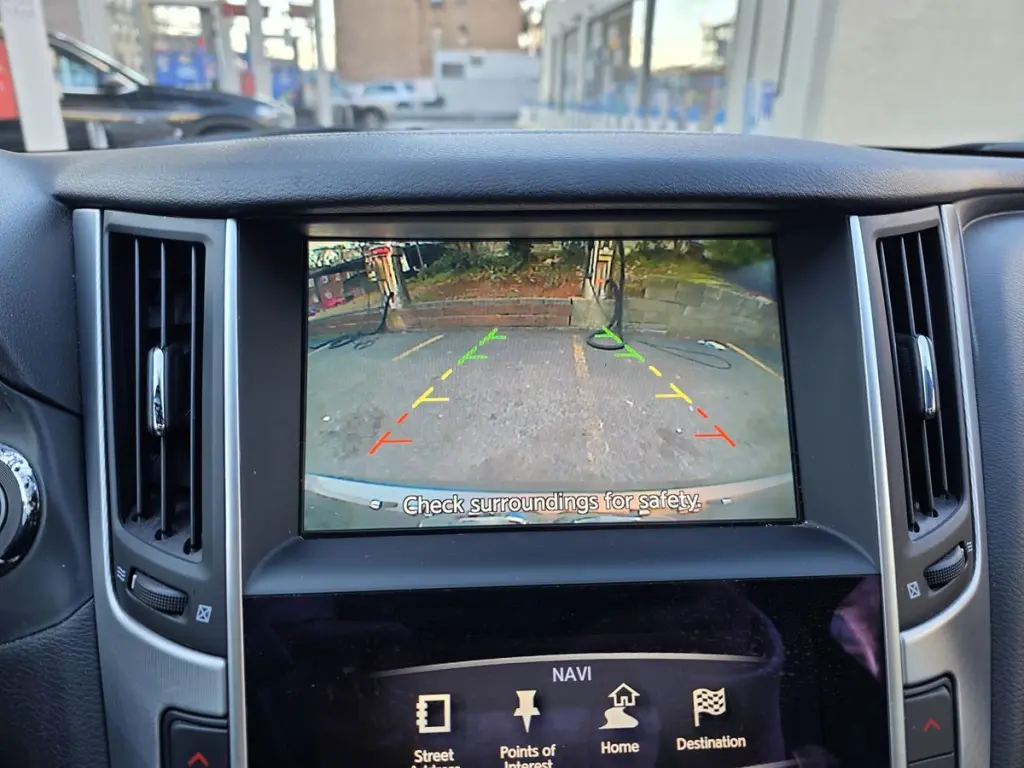 2017 INFINITI Q60 3.0t Premium