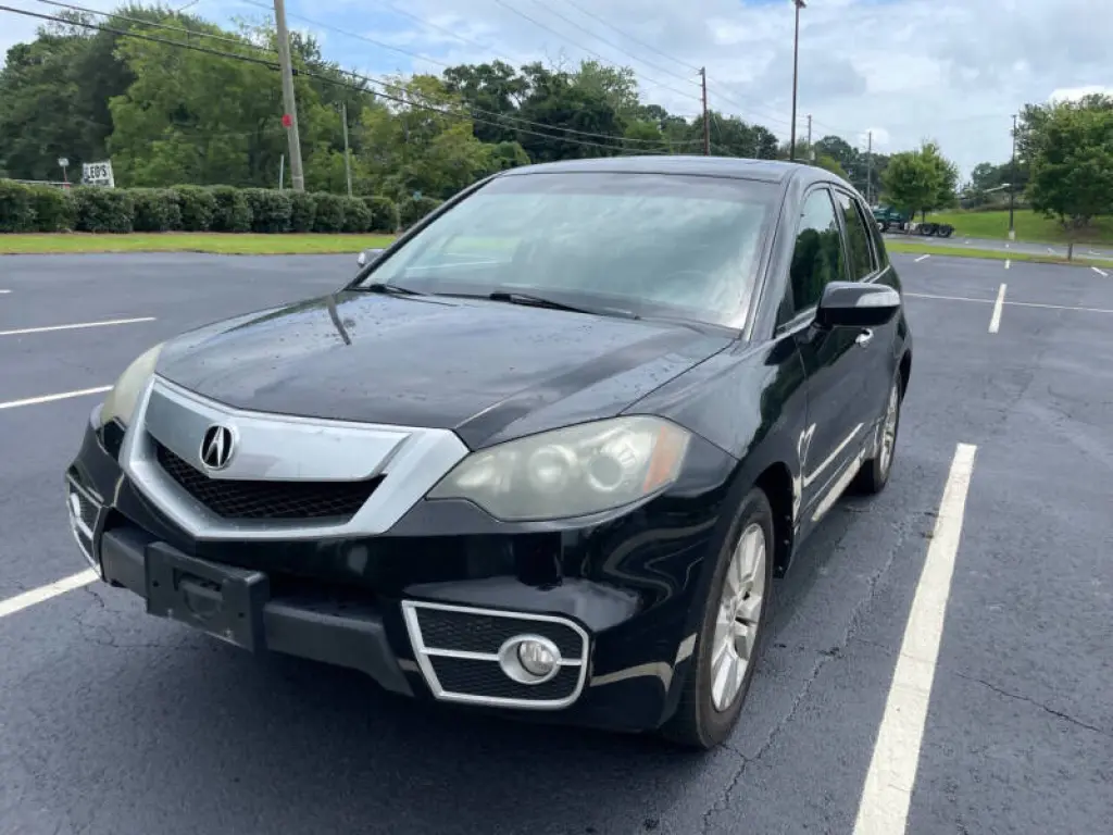 2011 Acura RDX SH-AWD w/Tech