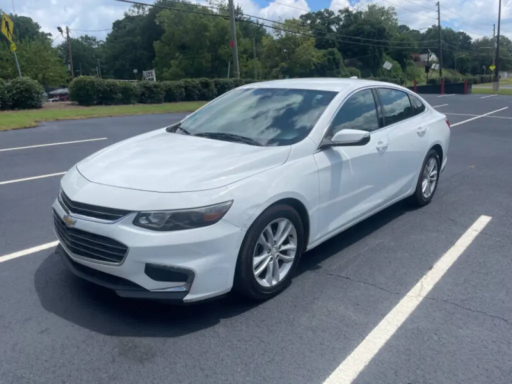 2017 Chevrolet Malibu LT
