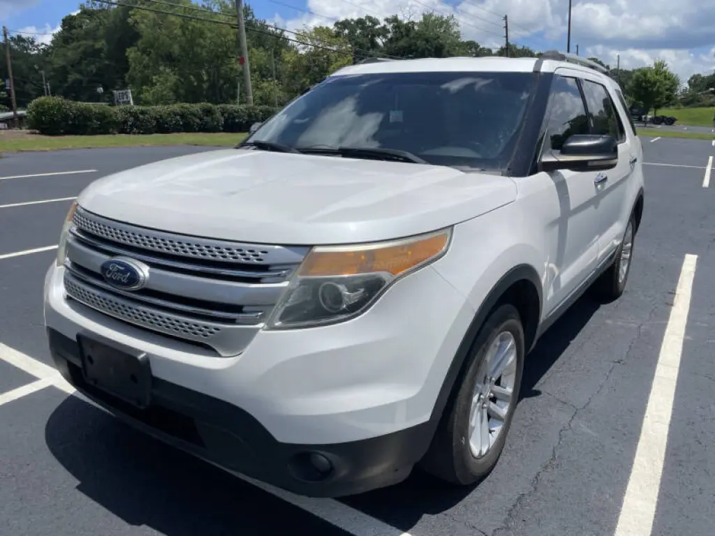 2012 Ford Explorer XLT