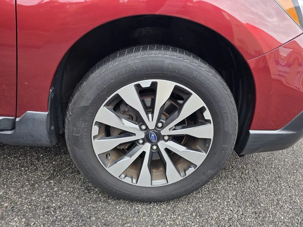 2015 Subaru Outback 3.6R Limited