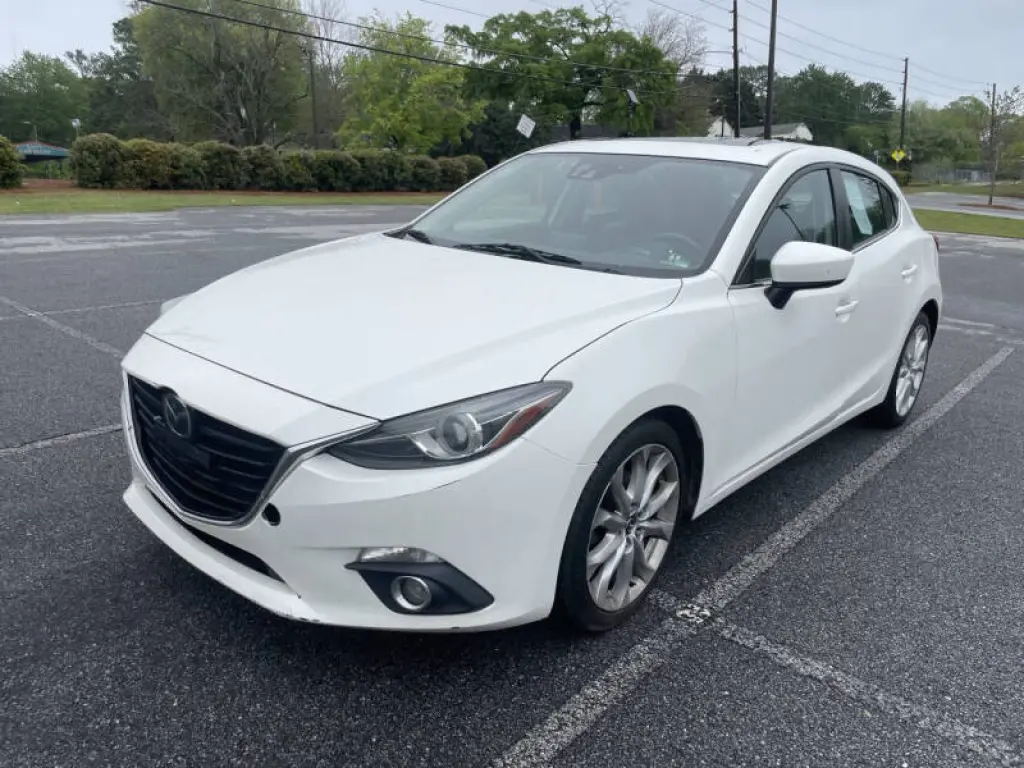 2014 Mazda MAZDA3 s Grand Touring