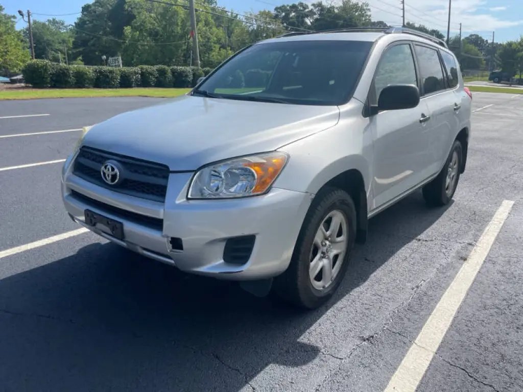2011 Toyota RAV4