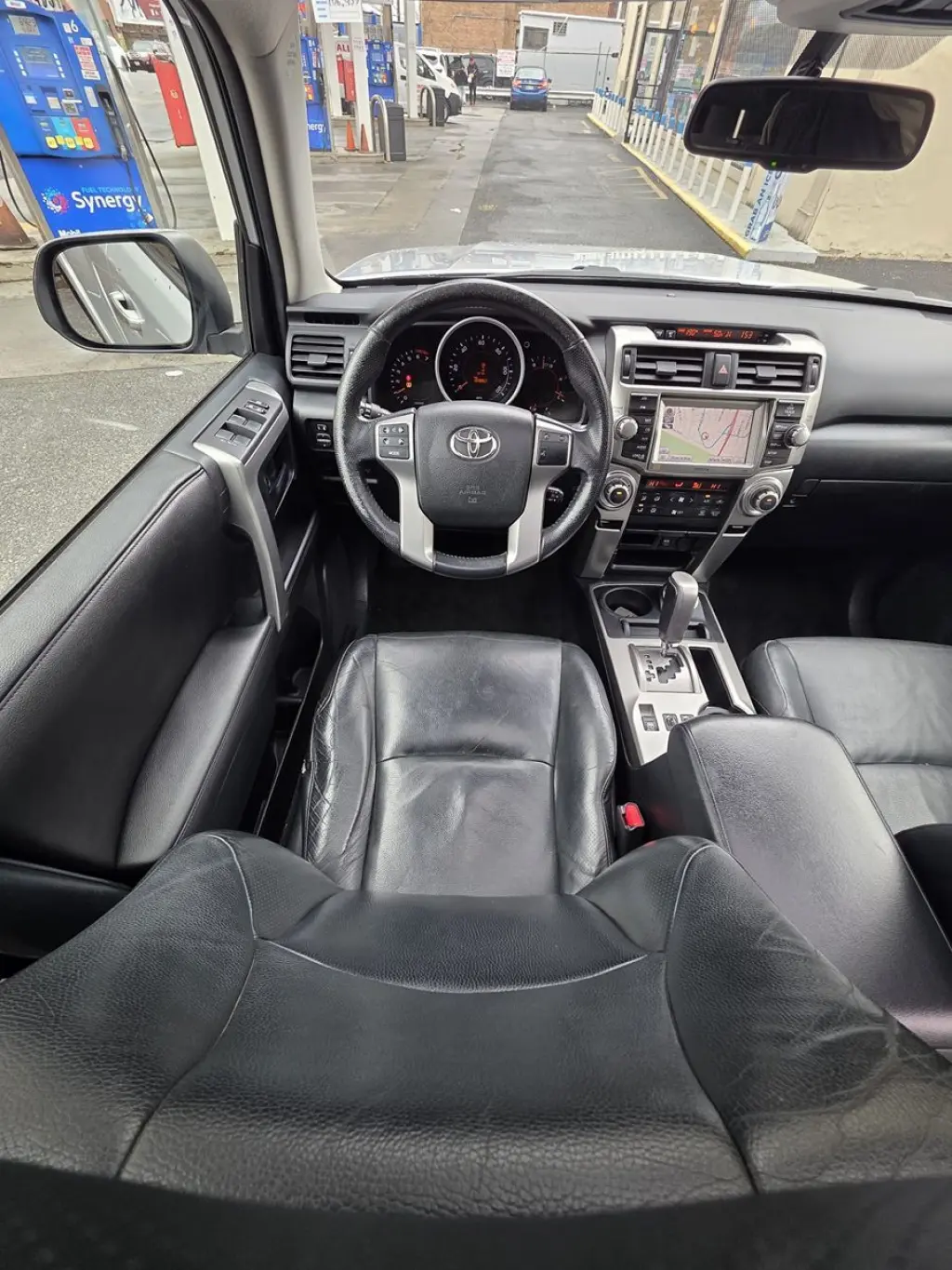 2011 Toyota 4Runner Trail