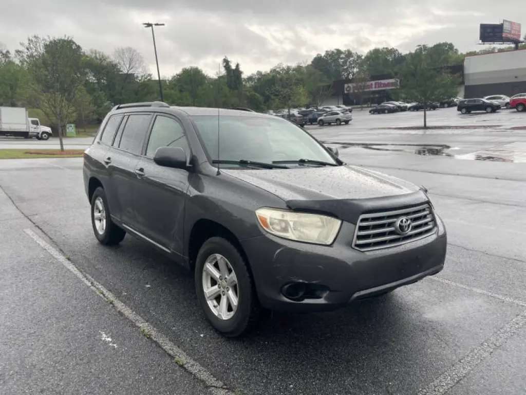 2008 Toyota Highlander