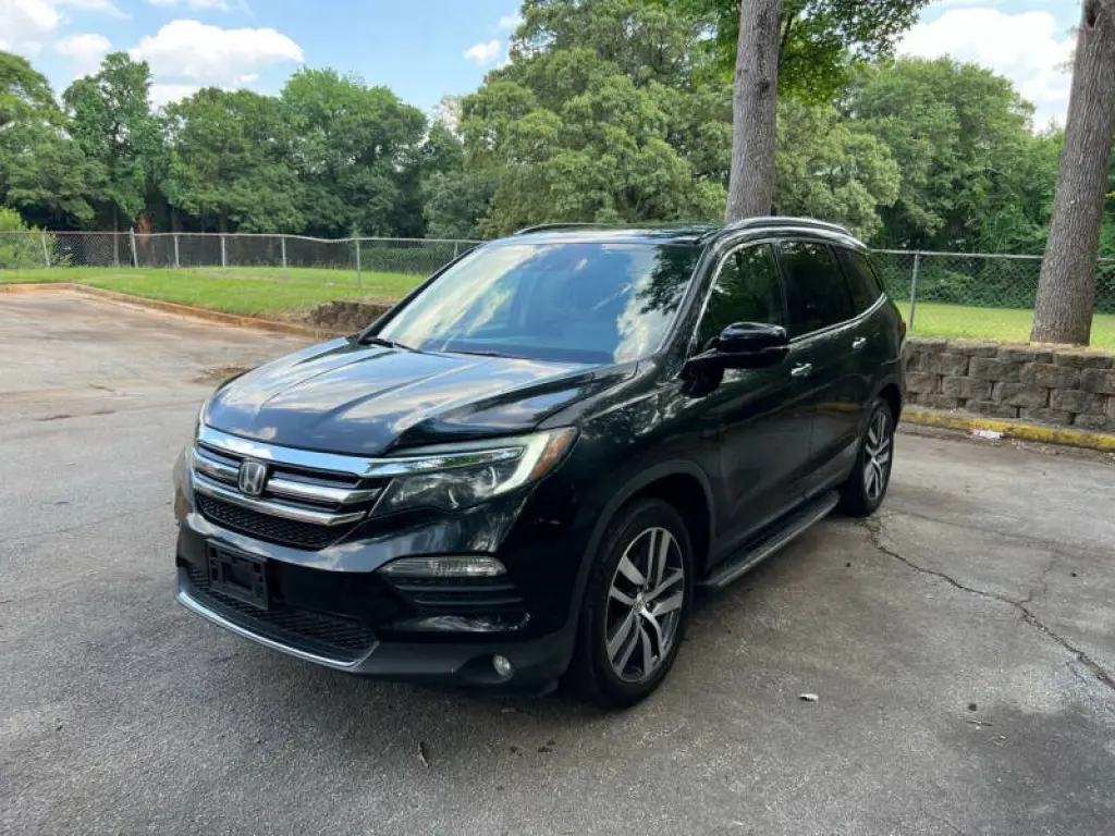 2017 Honda Pilot Touring