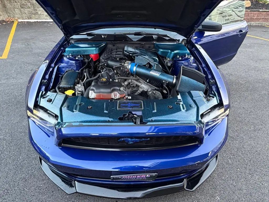 2014 Ford Mustang V6
