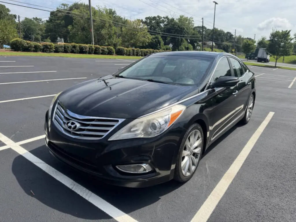 2012 Hyundai Azera