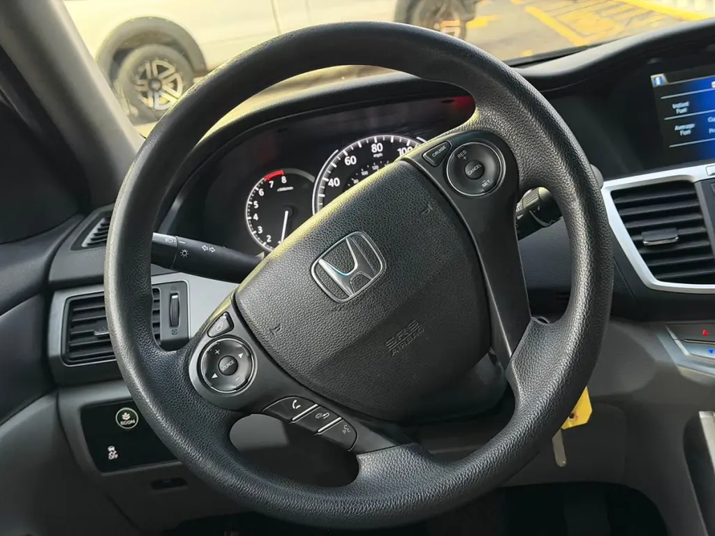 2013 Honda Accord Sedan LX