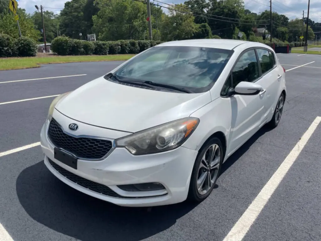 2016 Kia Forte5 LX
