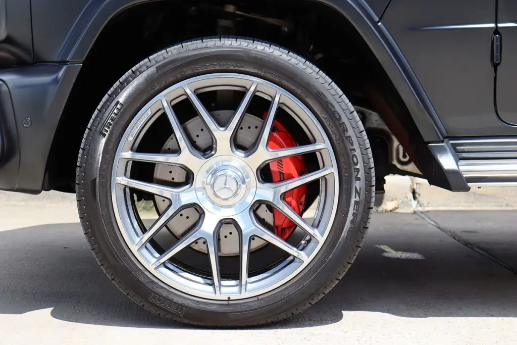 2021 Mercedes-Benz AMG G 63 4MATIC SUV