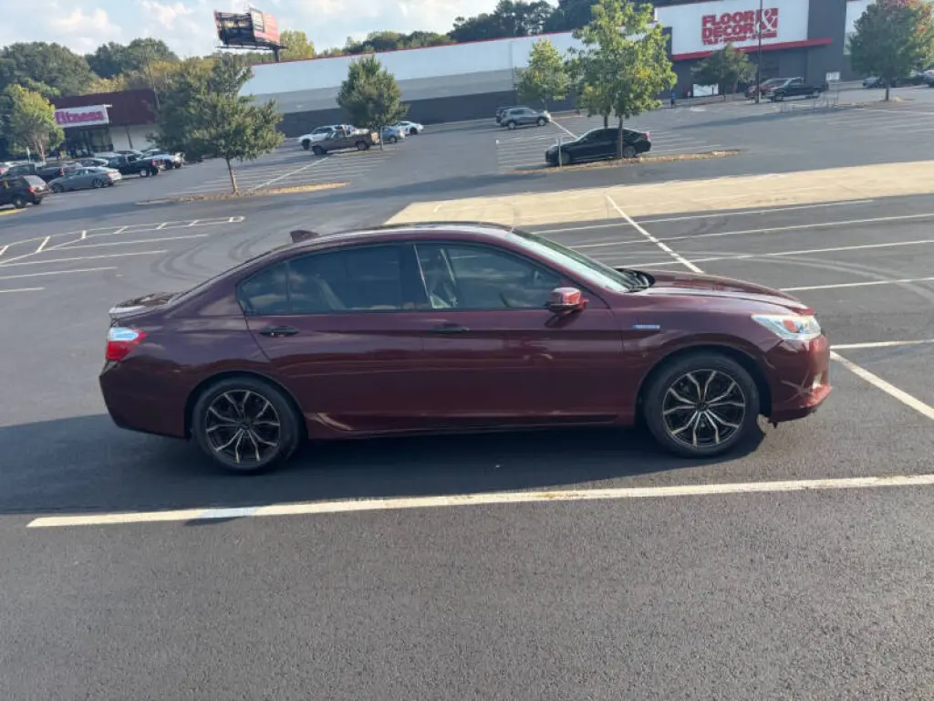 2014 Honda Accord Hybrid Touring