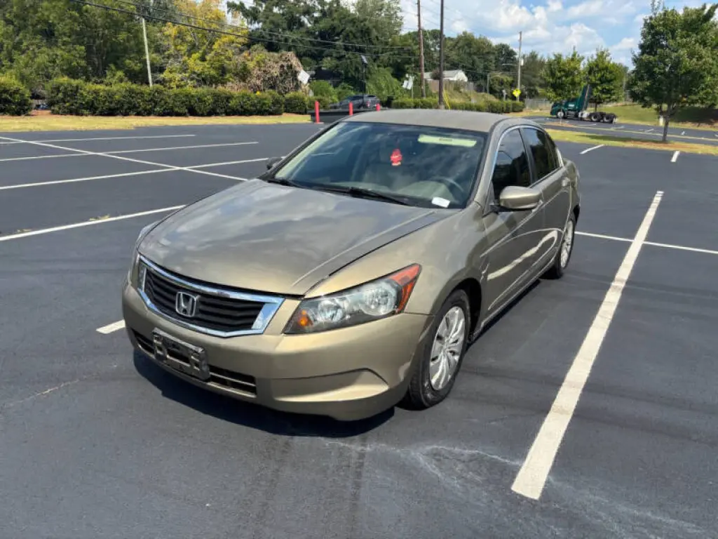 2010 Honda Accord LX