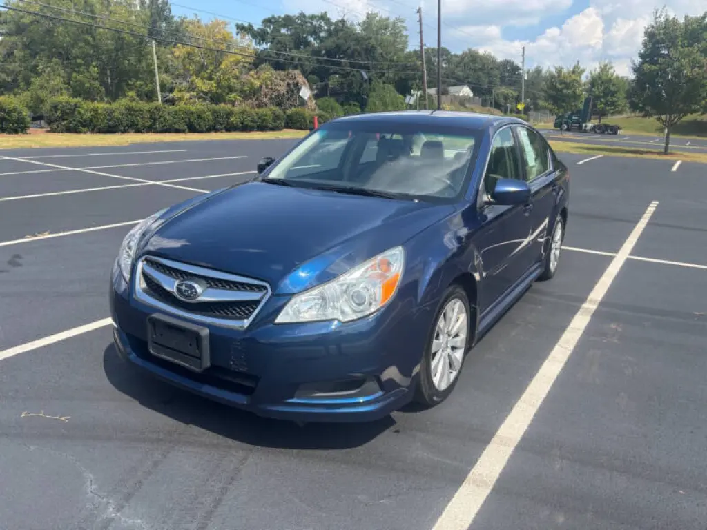 2011 Subaru Legacy 2.5i Limited