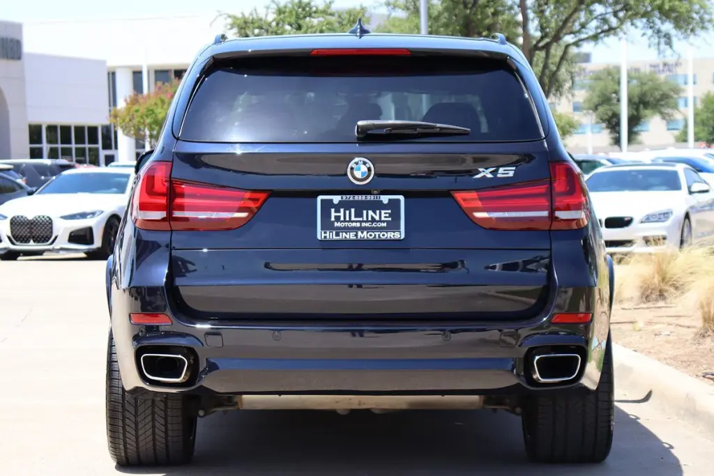 2018 BMW X5 xDrive50i