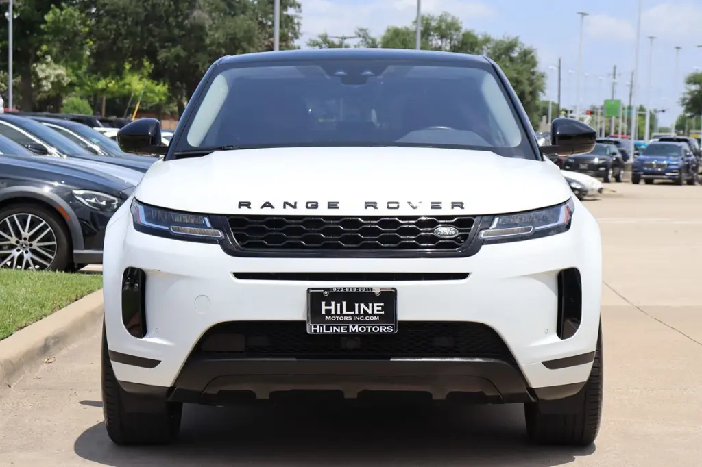 2020 Land Rover Range Rover Evoque S