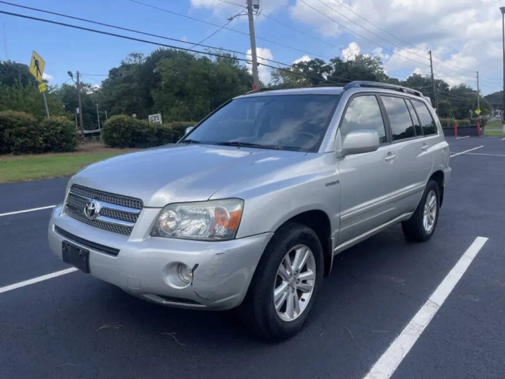 2006 Toyota Highlander Hybrid