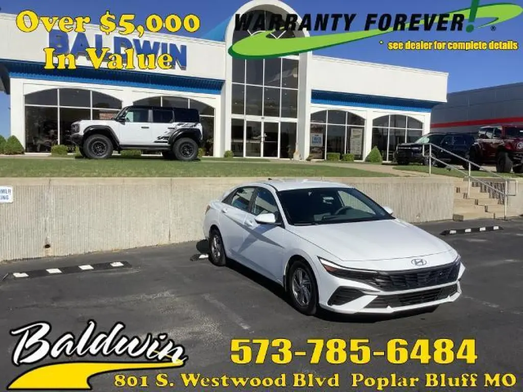 Hyundai ELANTRA 2025 SE 4dr Sedan