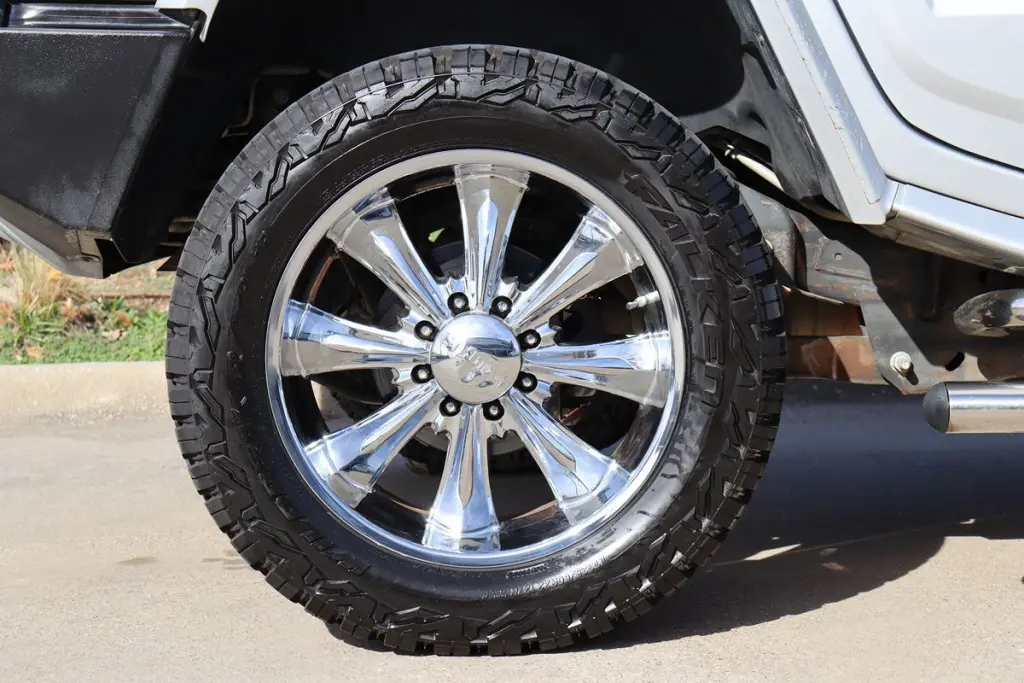 2009 HUMMER H2 
