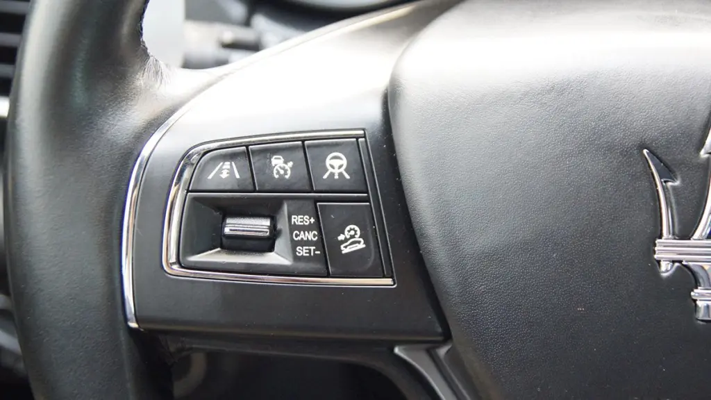 2019 Maserati Levante S