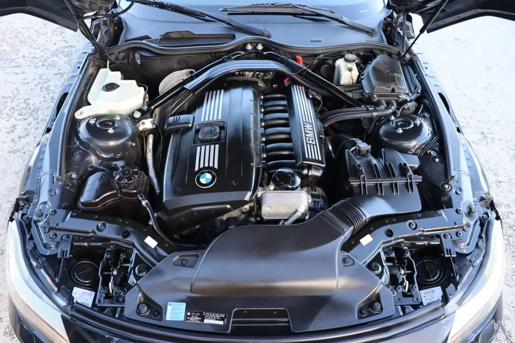2011 BMW Z4 sDrive30i