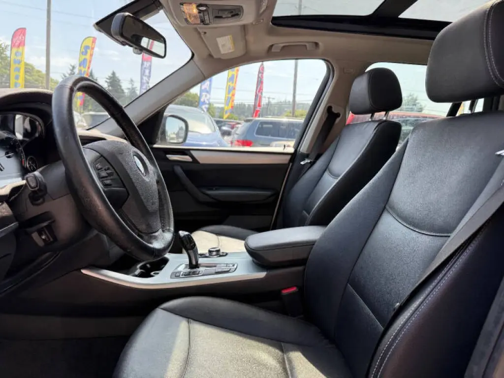 2014 BMW X3 xDrive28i